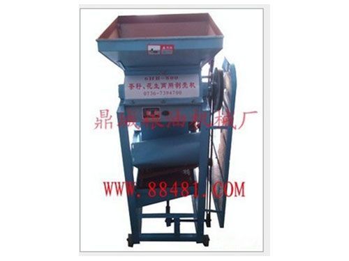 剝殼機(jī)，花生，茶籽